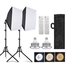 Andoer Set di luci
