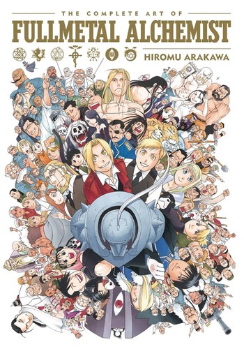 Viz media fullmetal - viz, alchemist