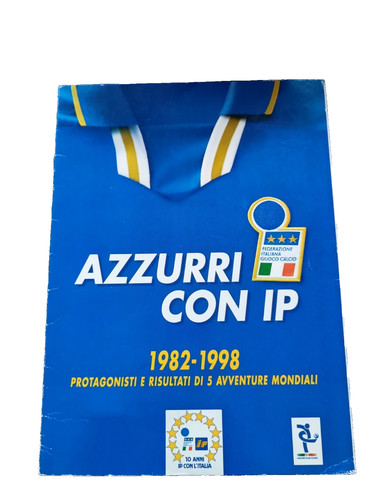 Azzurri con album - con,