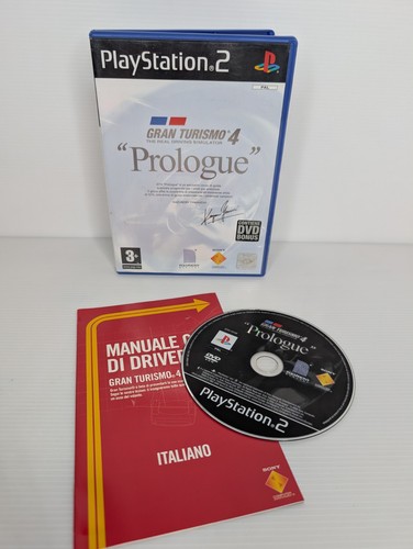 Gran turismo prologue ps2 - gran,