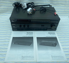 Technics Amplificatore