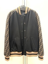 Bomber uomo Fendi Zucca FF
