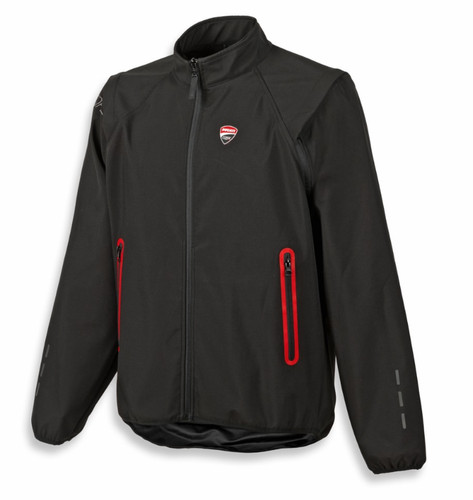 Giacca softshell ducati - giacca, desmo
