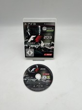 F1 2013 - Sony PlayStation 3 -