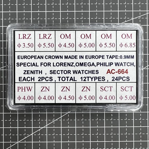Orologio corone speciale per - orologio,