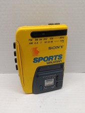 RADIO SONY SPORTS WALKMAN