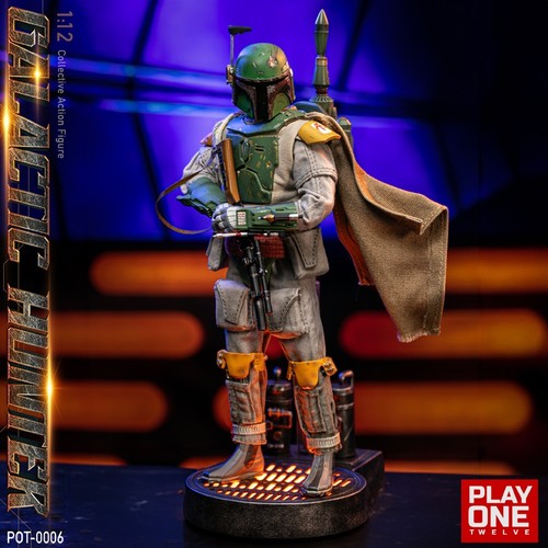 Play one the - the, mandalorian