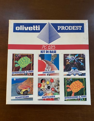 Olivetti prodest 128 kit - olivetti,