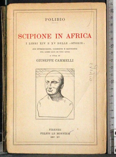 Scipione africa polibio - in,