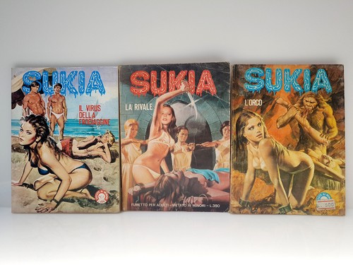 Fumetti edifumetto vintage - fumetti,
