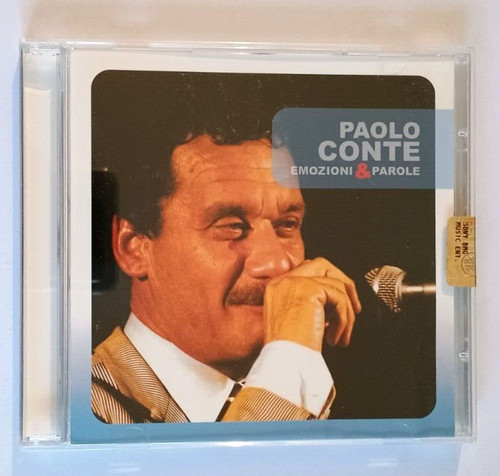 Paolo conte emozioni - paolo, parole