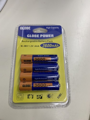 Globe power batteria - globe,