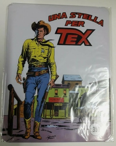 Tex copertine collezione - tex, da
