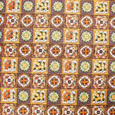 Tessuto Cotone Taglio Metro