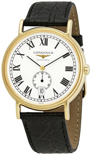 Longines presence automatico - longines,