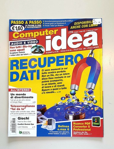 Computer idea 216 25 - n.216,