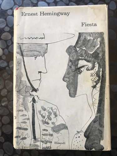 Ernest hemingway fiesta - fiesta,