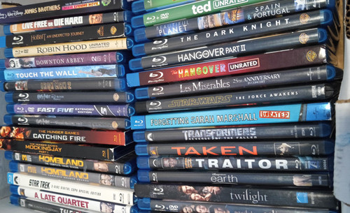 Choose your blu - with, cases
