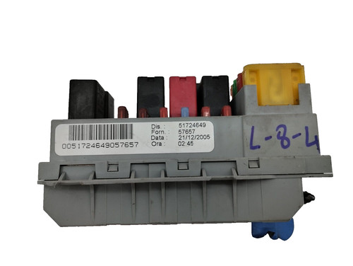 51724649 centralina modulo - 51724649, oe