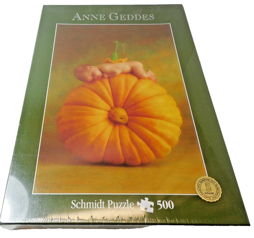 Puzzle 500 pezzi - 500,