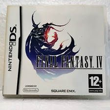 Final Fantasy 4 - Nintendo DS
