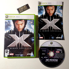 X-MEN IL GIOCO UFFICIALE Xbox