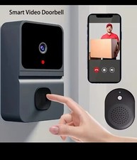 Mini videocitofono WIFI senza