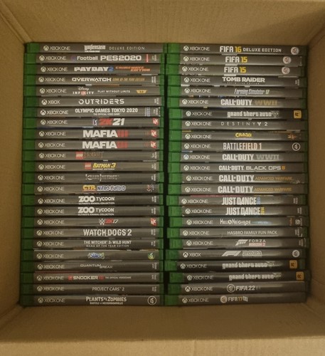 Pacchetto 150 giochi xbox one - 150+,