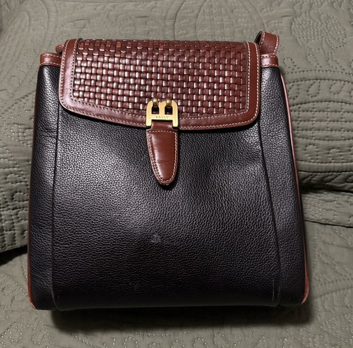 Autentica borsa vintage bally - autentica,