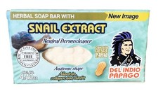 DEL INDIO PAPAGO🐌 BABA DE