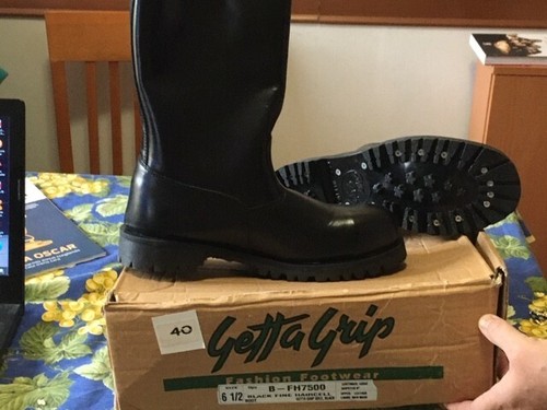 Getta grip stivali - getta, biker