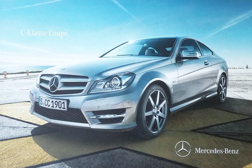 Mercedes classe coupè 11 - classe, c
