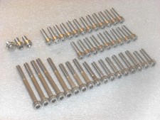 Kit bulloni a brugola inox