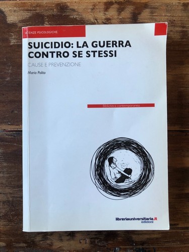 Suicidio guerra contro se - la,