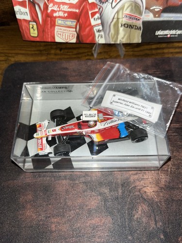 Minichamps williams f1 - 1:43,