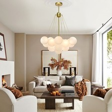 Lampadario moderno Sputnik