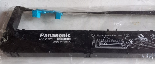 Panasonic p170 ribbon - panasonic,