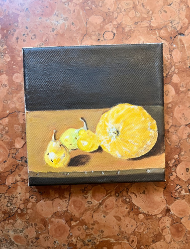 Quadro olio tela - quadro,