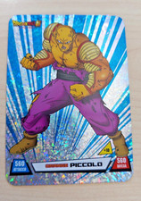 Lamincards Diramix Card Dragon Ball Super Hero Orange Piccolo Nr 136