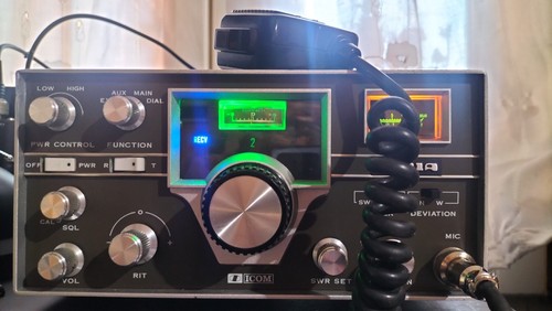 Trasmettitore radio icom - radio,