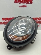 Faro proiettore lato