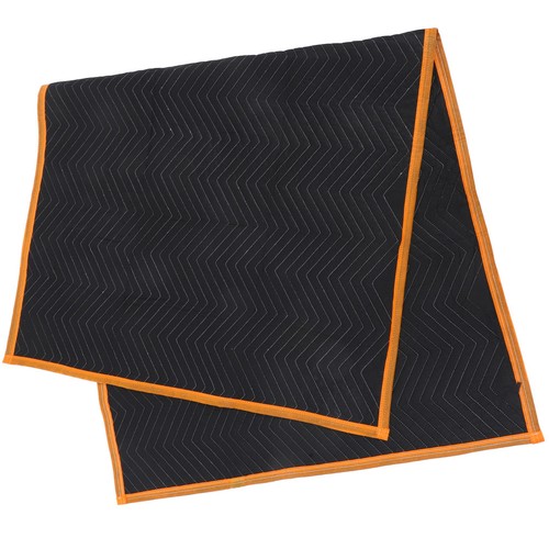 Coperta nera traslochi coperte - nera,