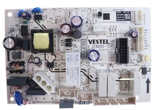 Scheda elettronica control