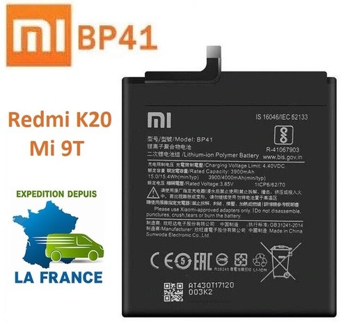 Originale batterie xiaomi ref - xiaomi,
