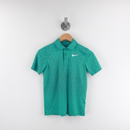 Nike polo uomo azzurro - s,