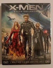 X-MEN - 3 Film Collection -