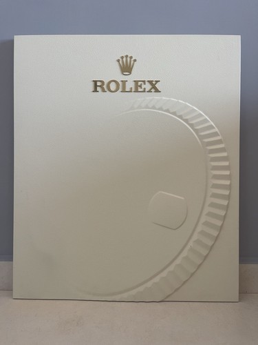Rolex display official dealer - display,