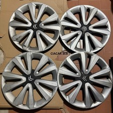 4 PLATTO COPRICERCHI RUOTA