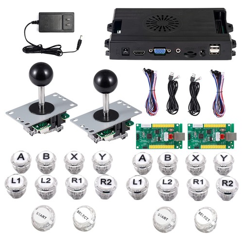 Pandora box system con - box,
