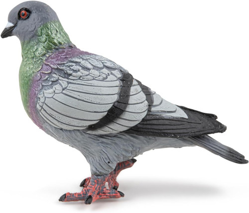 Statuetta piccione - -,